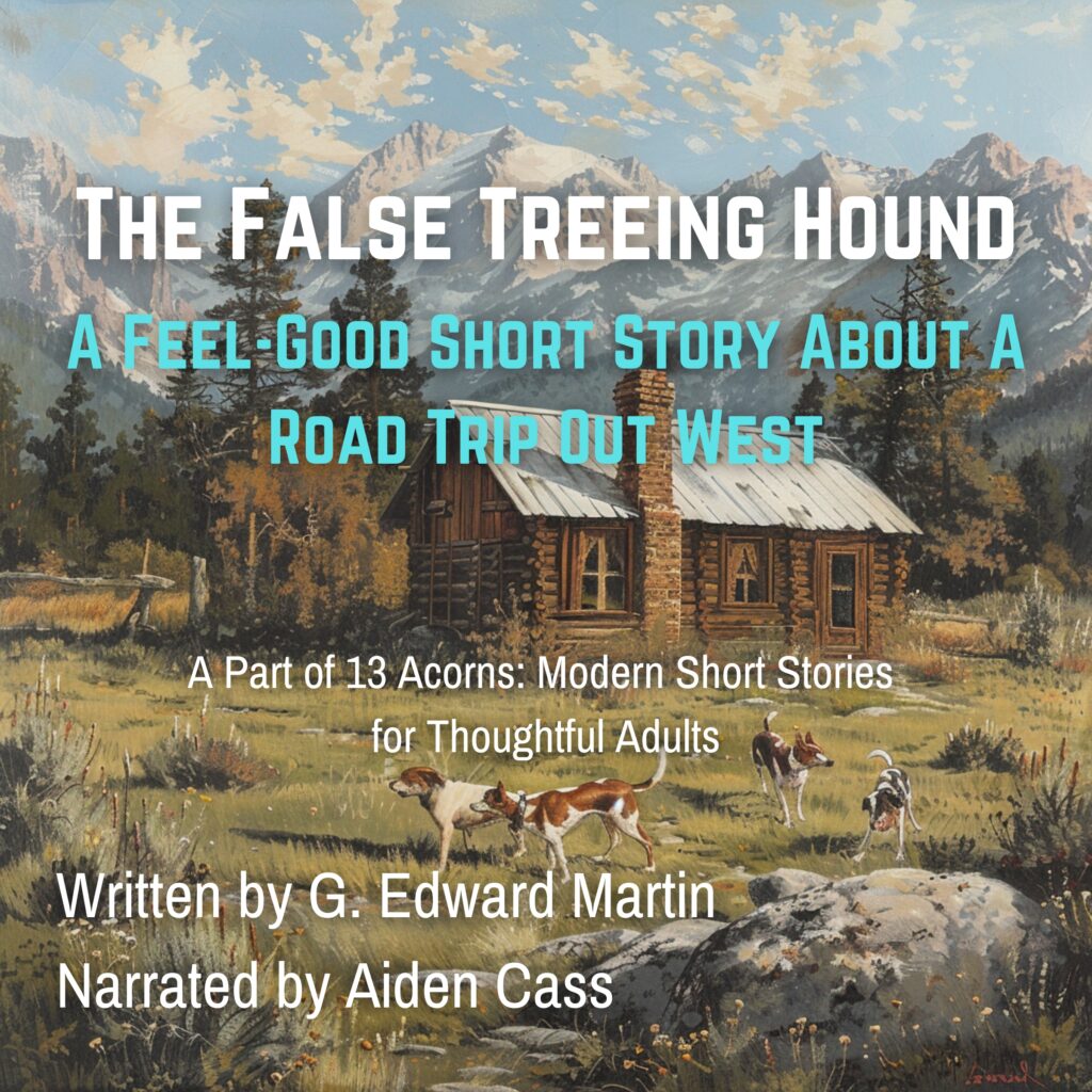 audiobook: the false treeing hound